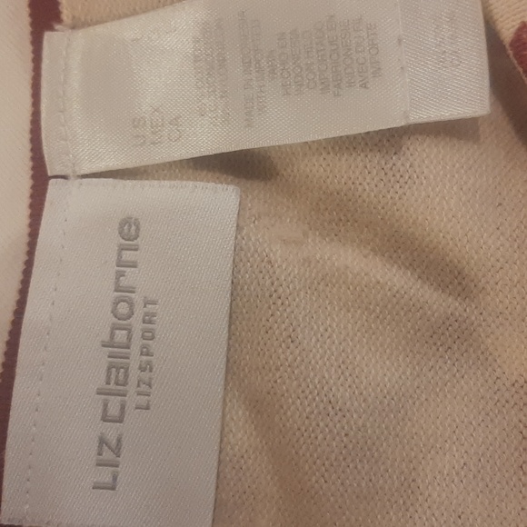 Lizclaiborne lizsport jacket set - Picture 7 of 8